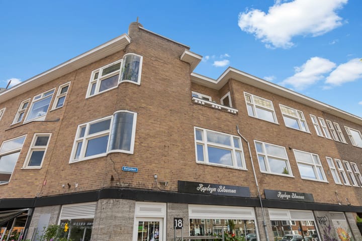 Foto 39 van Balijelaan 18-BS