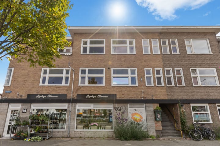 Foto 40 van Balijelaan 18-BS