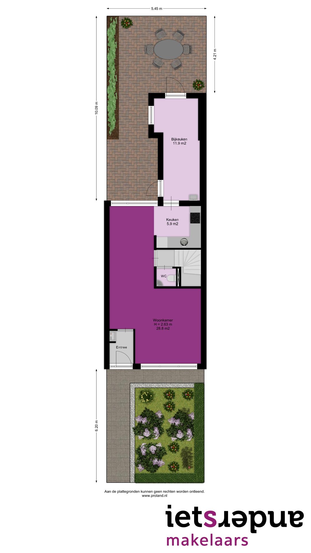 Foto 23 van Thorbeckestraat 89