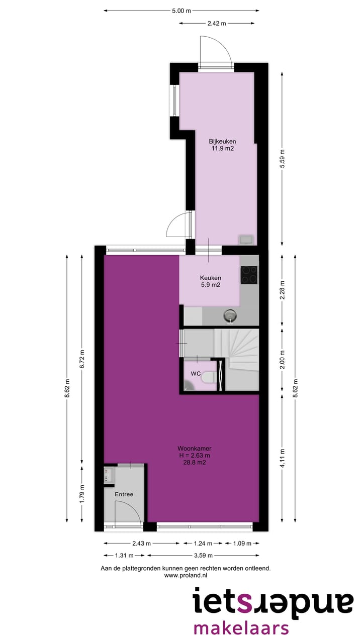 Foto 24 van Thorbeckestraat 89