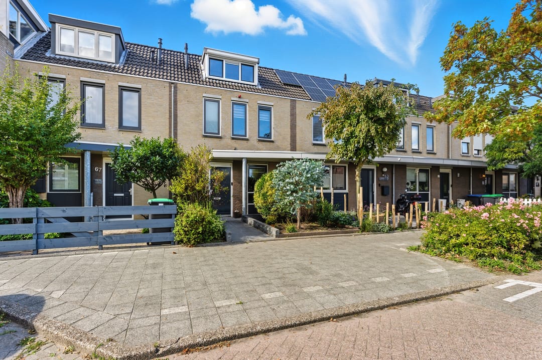 Foto 1 van Brahmsstraat 65
