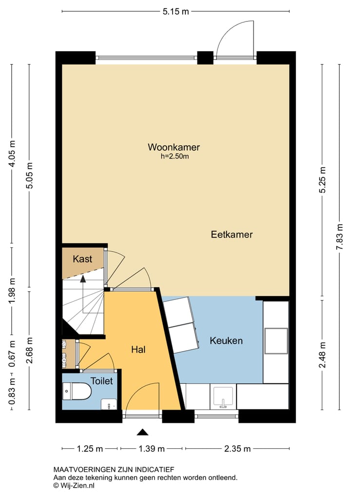 Foto 43 van Brahmsstraat 65