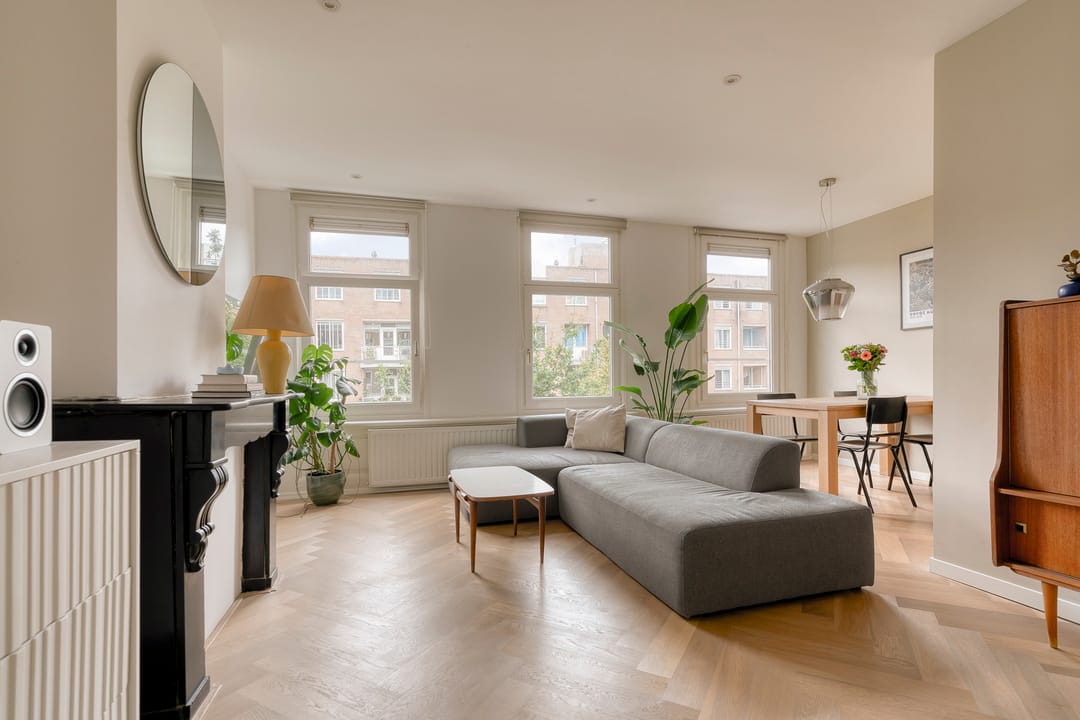 Foto 1 van Wagenaarstraat 16-2