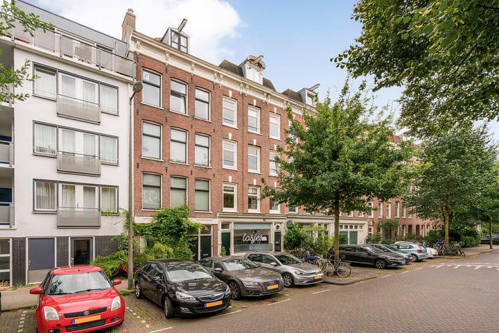 Foto 2 van Wagenaarstraat 16-2