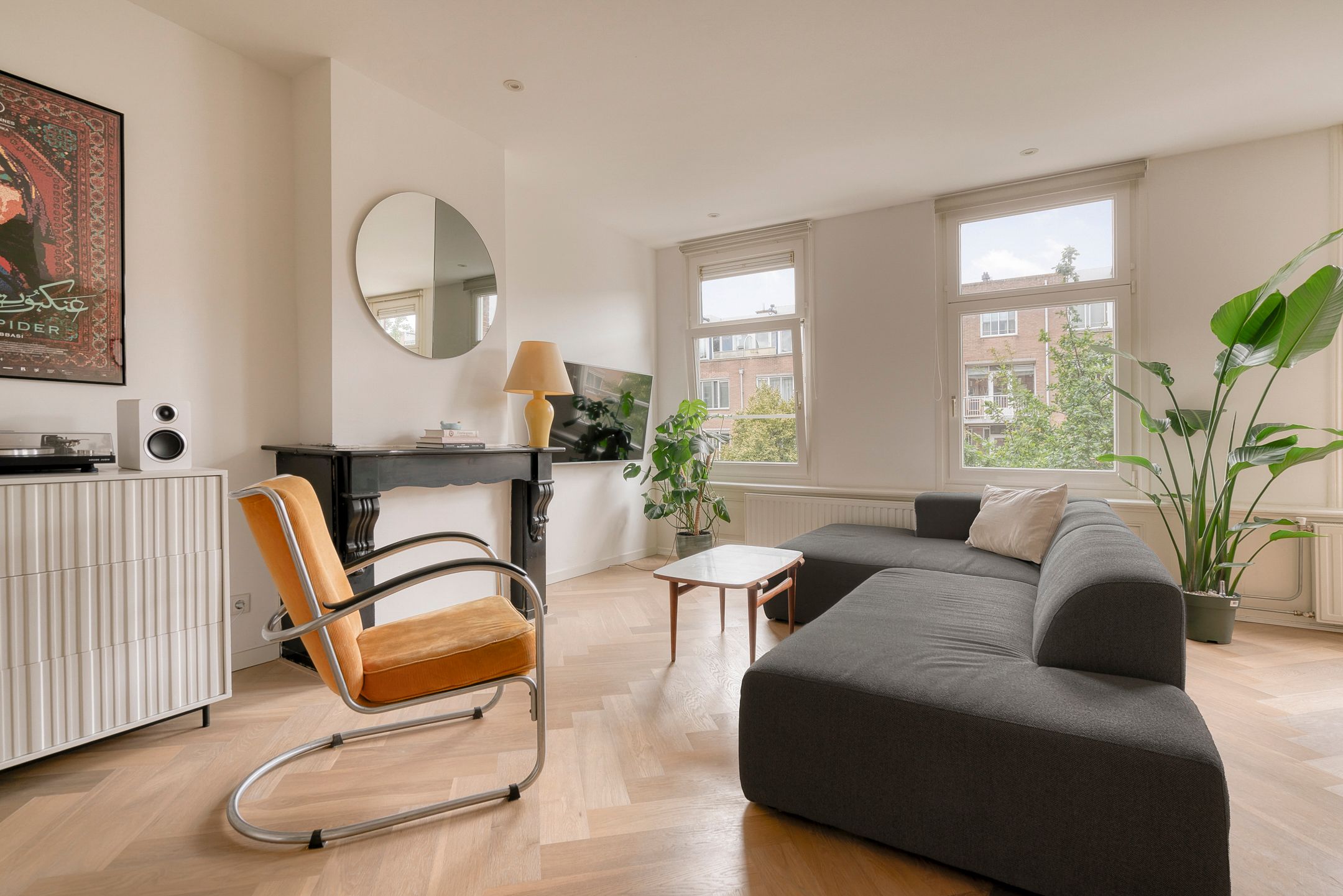 Foto 3 van Wagenaarstraat 16-2