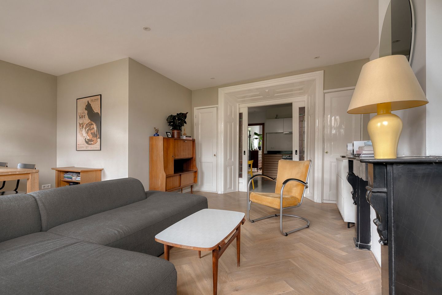 Foto 4 van Wagenaarstraat 16-2