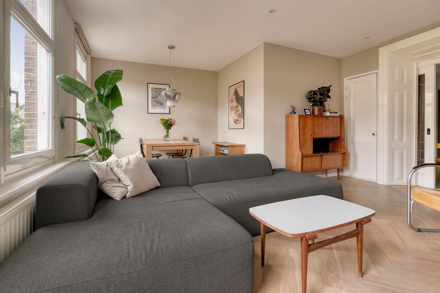 Foto 5 van Wagenaarstraat 16-2