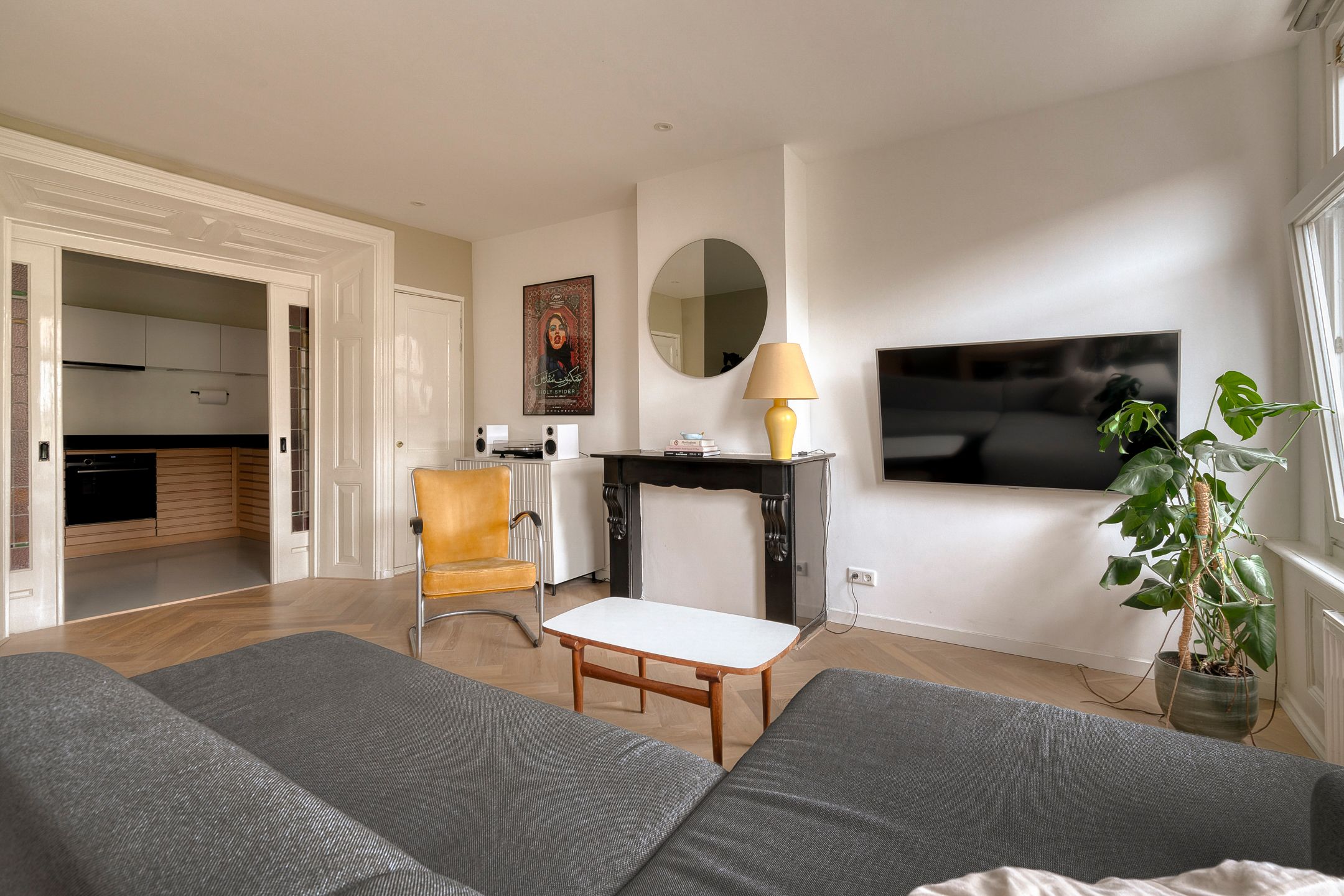 Foto 6 van Wagenaarstraat 16-2