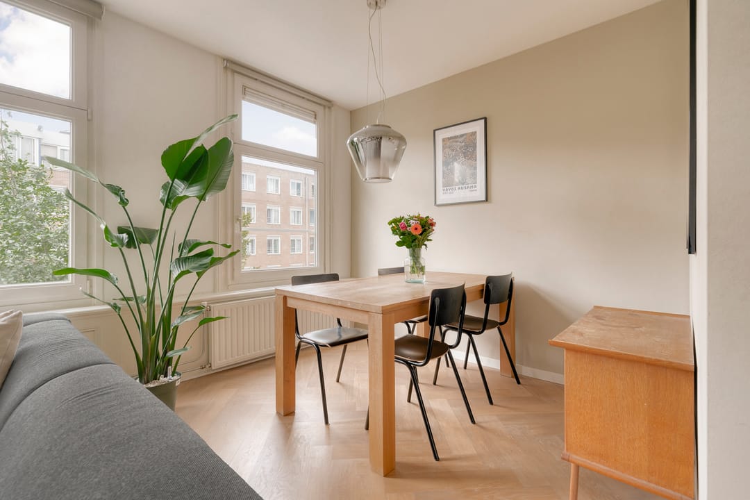 Foto 7 van Wagenaarstraat 16-2