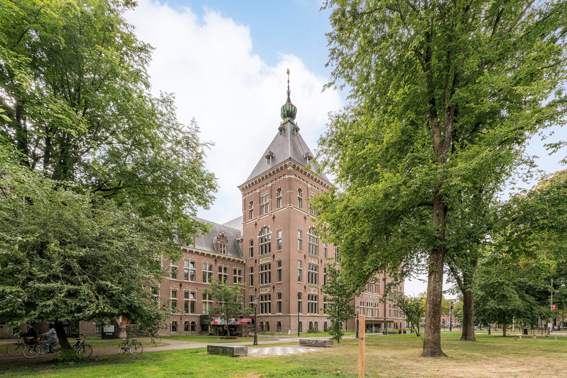 Foto 21 van Wagenaarstraat 16-2