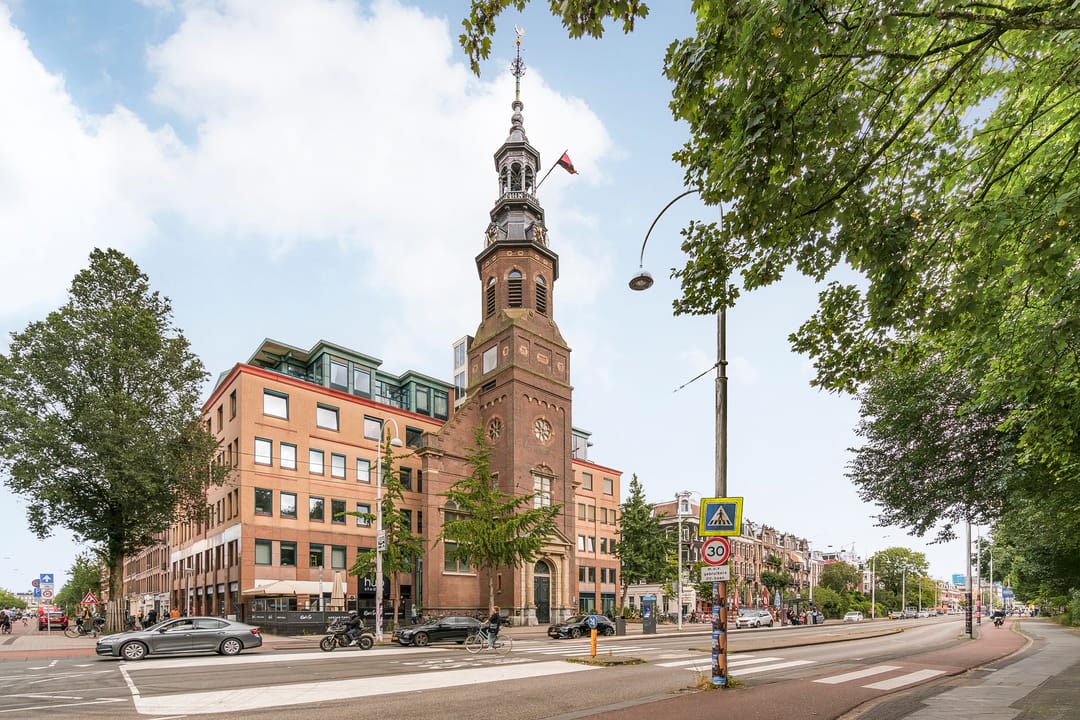 Foto 22 van Wagenaarstraat 16-2