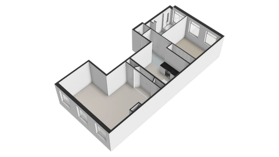 Foto 25 van Wagenaarstraat 16-2