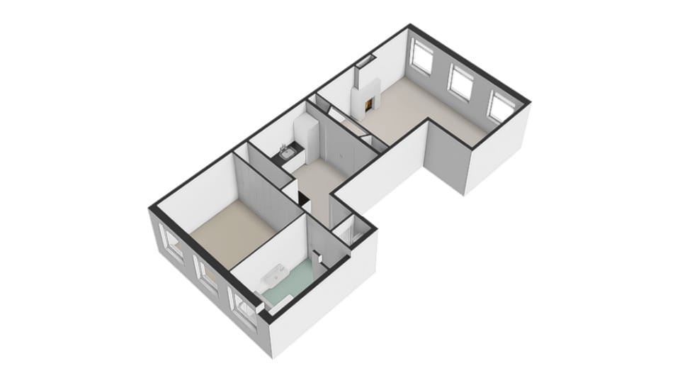 Foto 26 van Wagenaarstraat 16-2