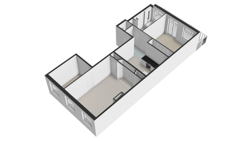 Foto 28 van Wagenaarstraat 16-2