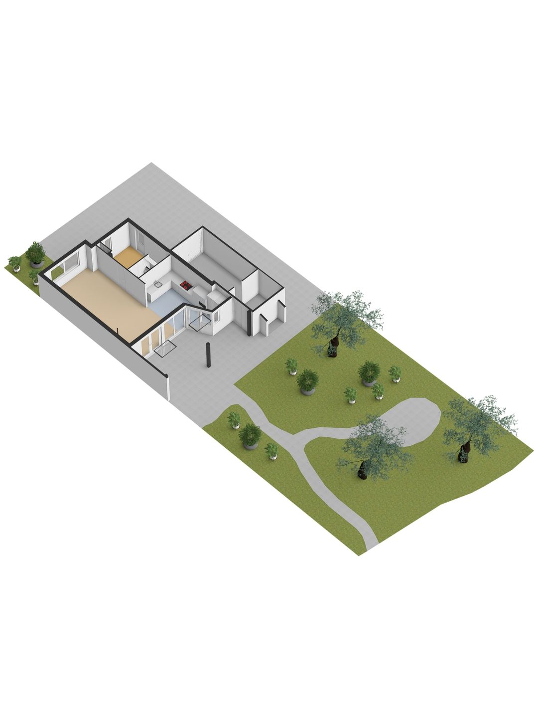 Foto 46 van Linge Singel 1