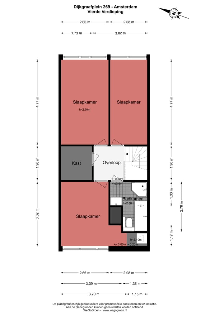 Foto 28 van Dijkgraafplein 269