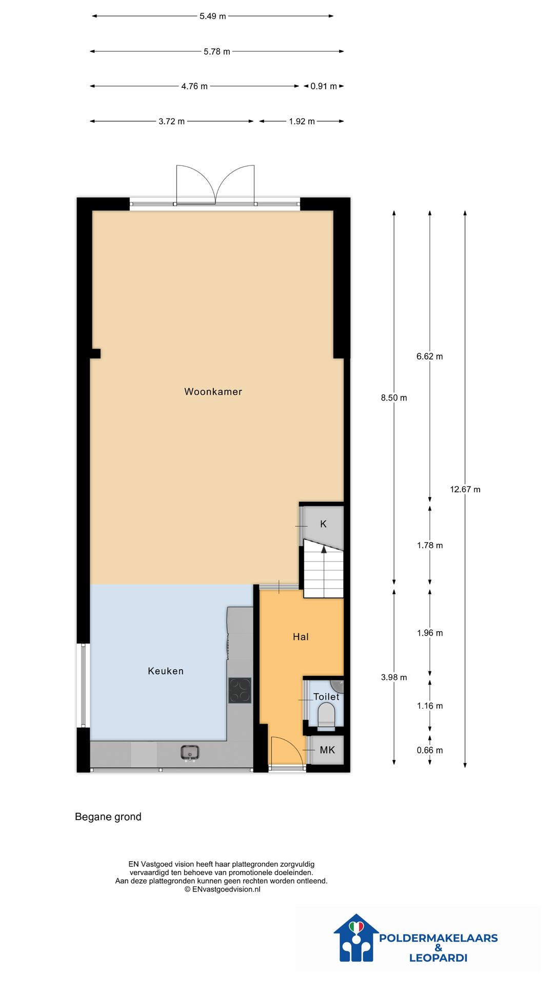 Foto 58 van Maarten Lutherweg 288