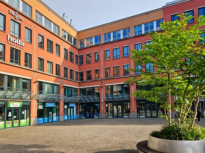 Stationsplein 91-105, Den Bosch