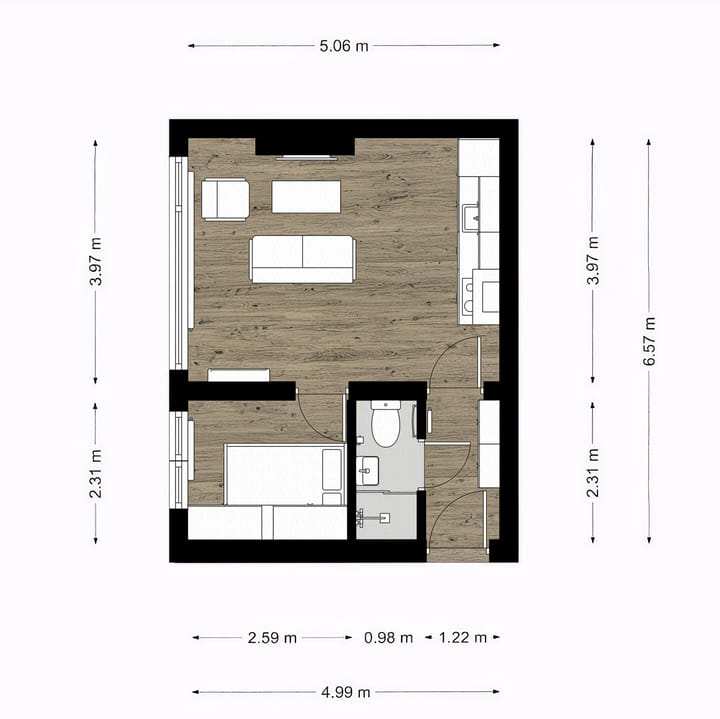 Foto 22 van Hogenkampsweg 153