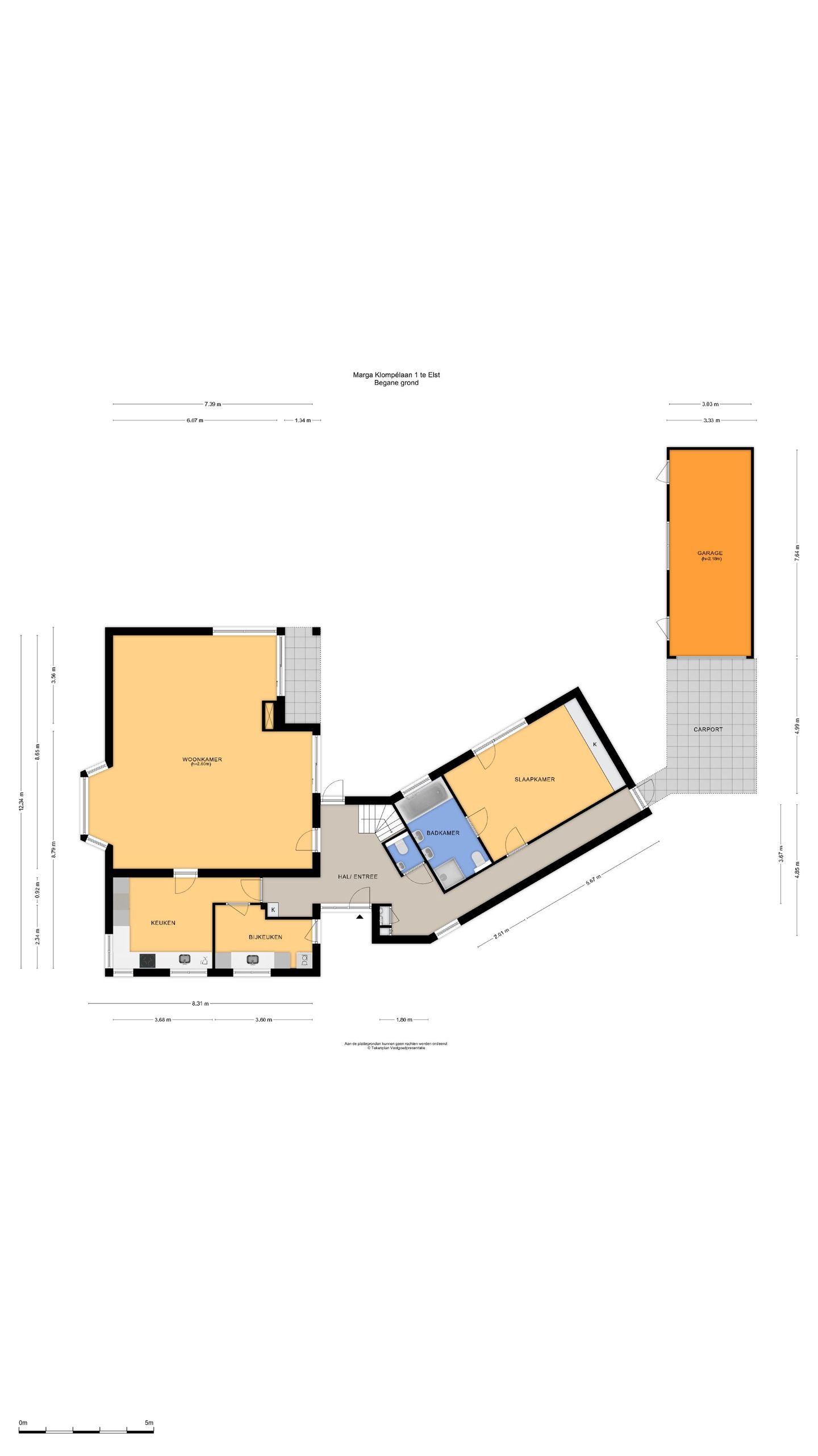 Foto 64 van Marga Klompélaan 1