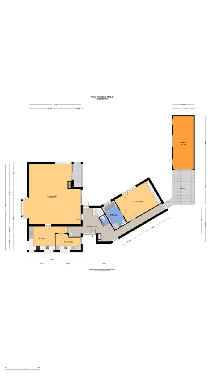 Foto 64 van Marga Klompélaan 1