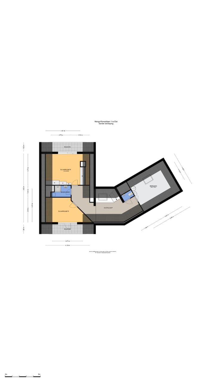 Foto 65 van Marga Klompélaan 1