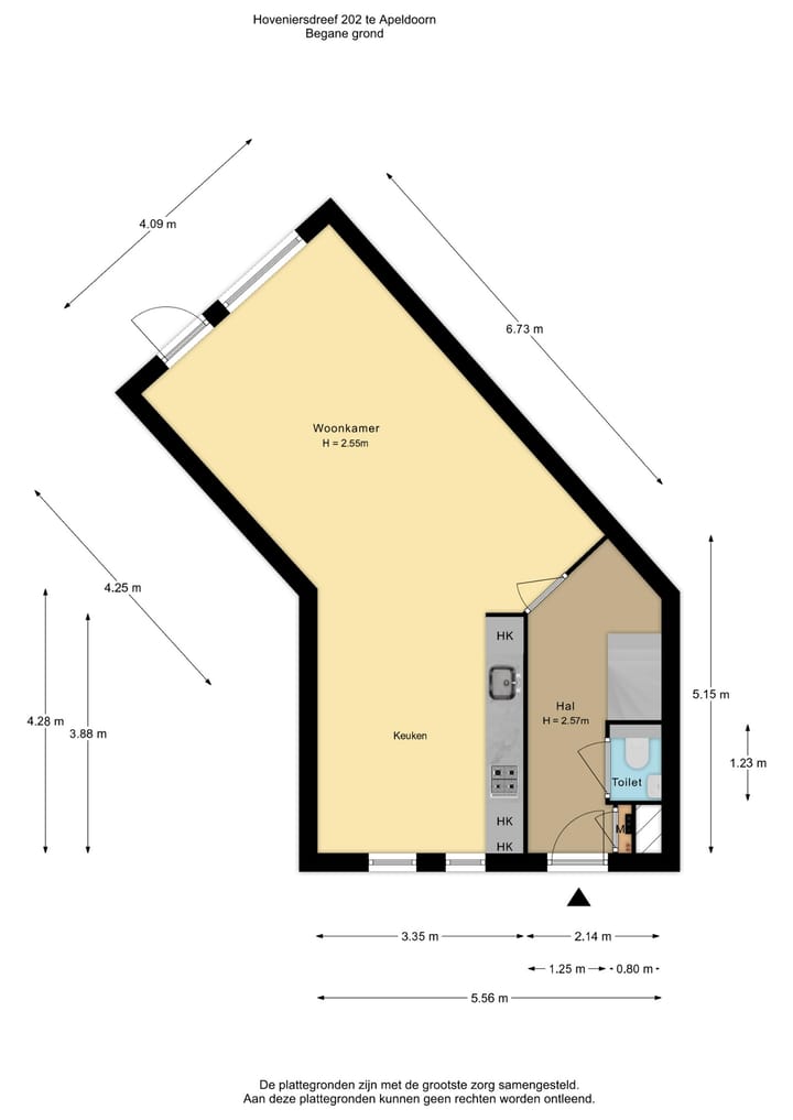 Photo 35 of Hoveniersdreef 202