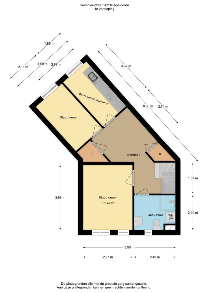 Photo 37 of Hoveniersdreef 202