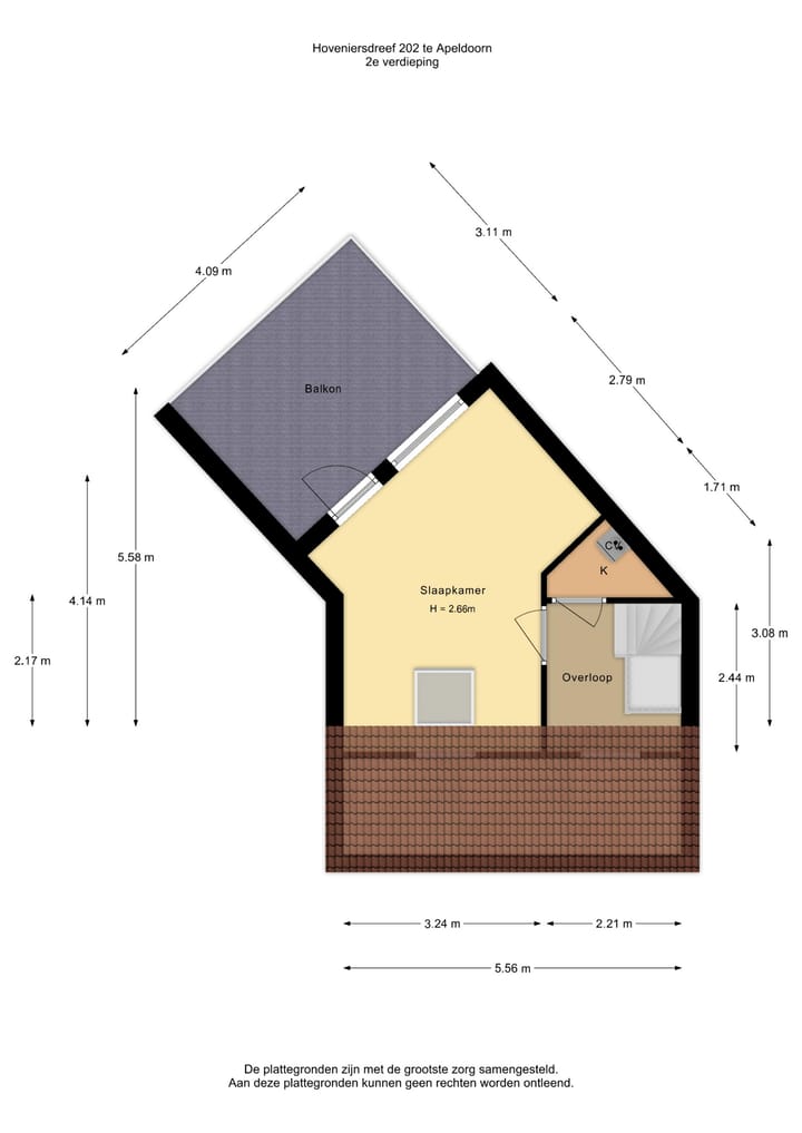 Photo 39 of Hoveniersdreef 202