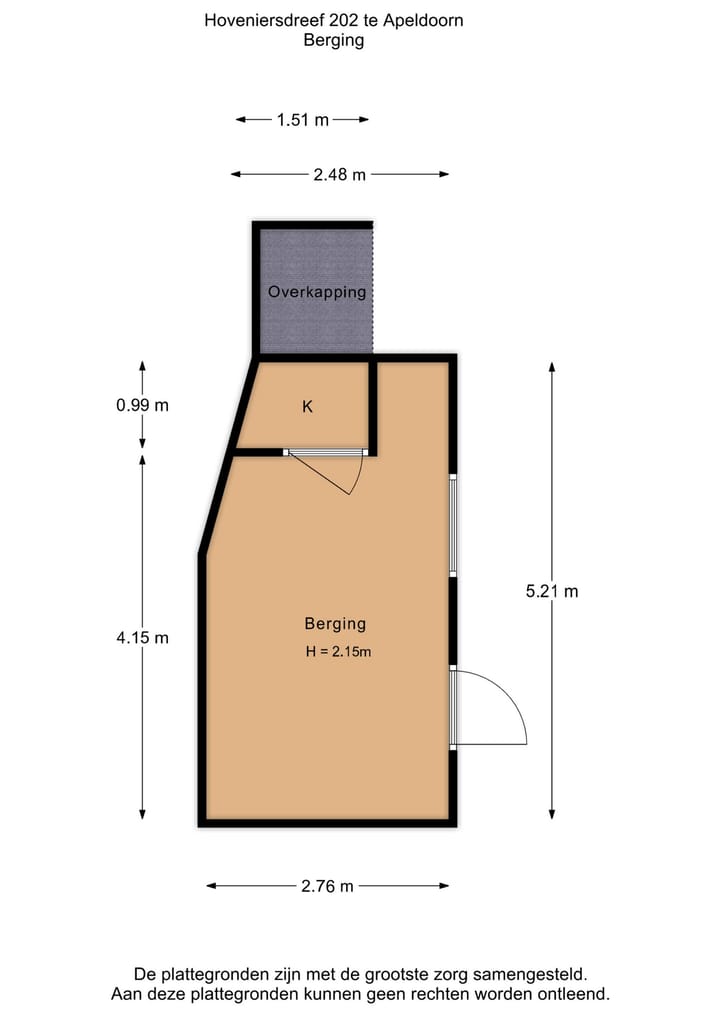 Photo 41 of Hoveniersdreef 202