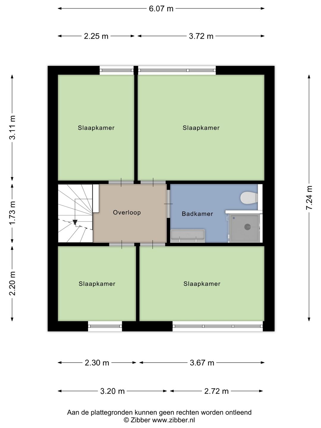 Foto 38 van Neptunusbaan 27