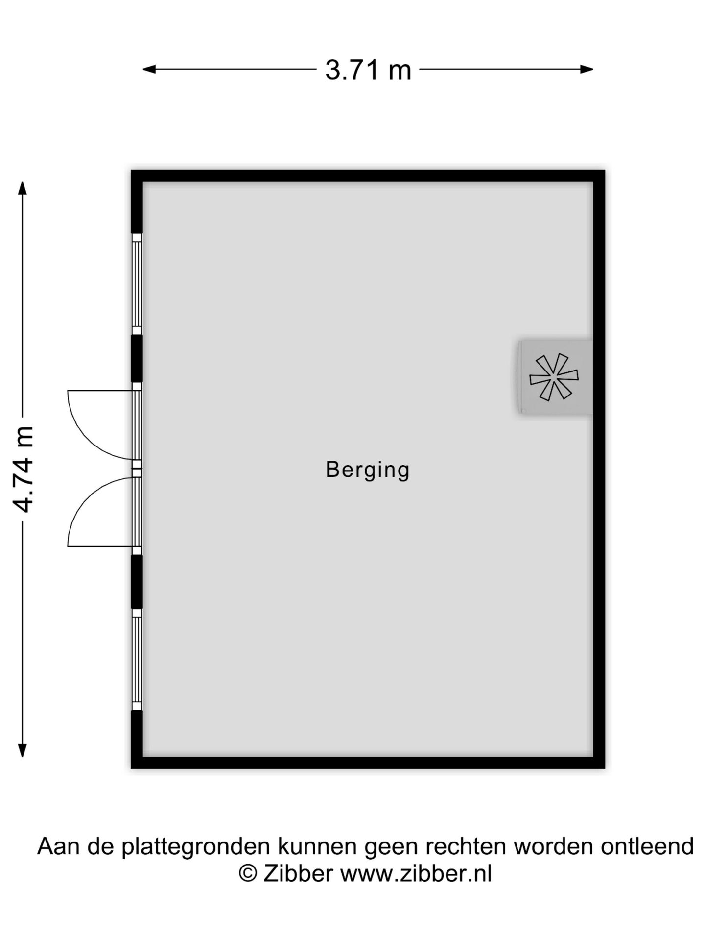 Foto 40 van Neptunusbaan 27