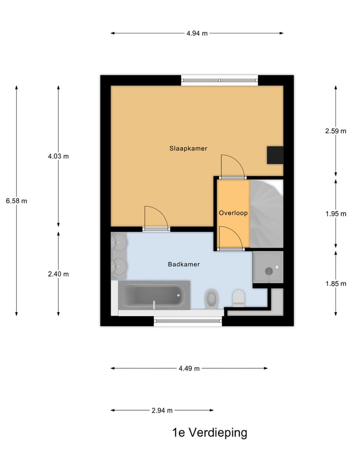 Photo 34 of De Konick 12