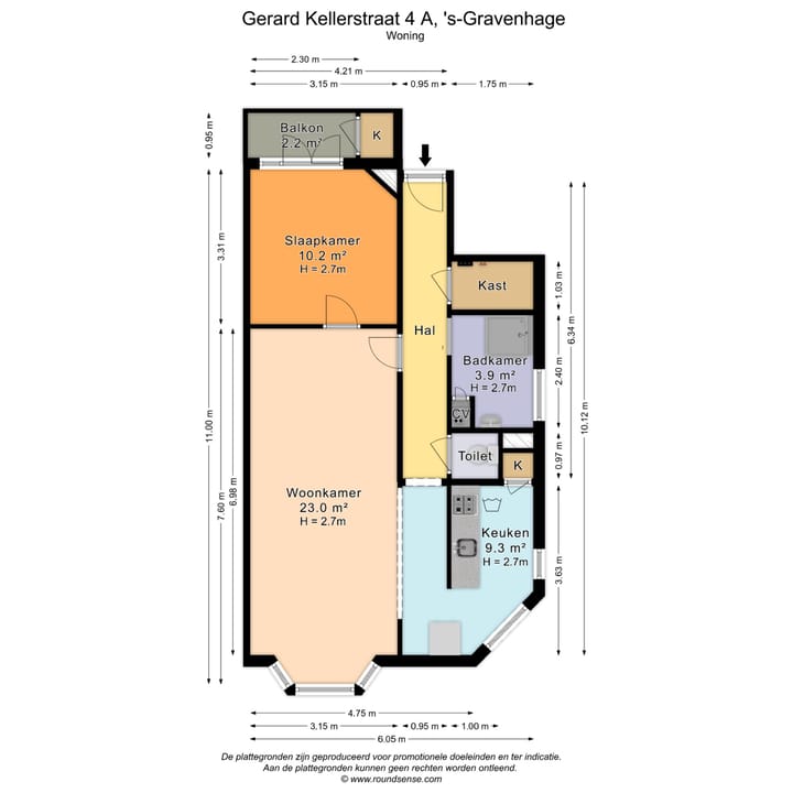 Photo 30 of Gerard Kellerstraat 4-A