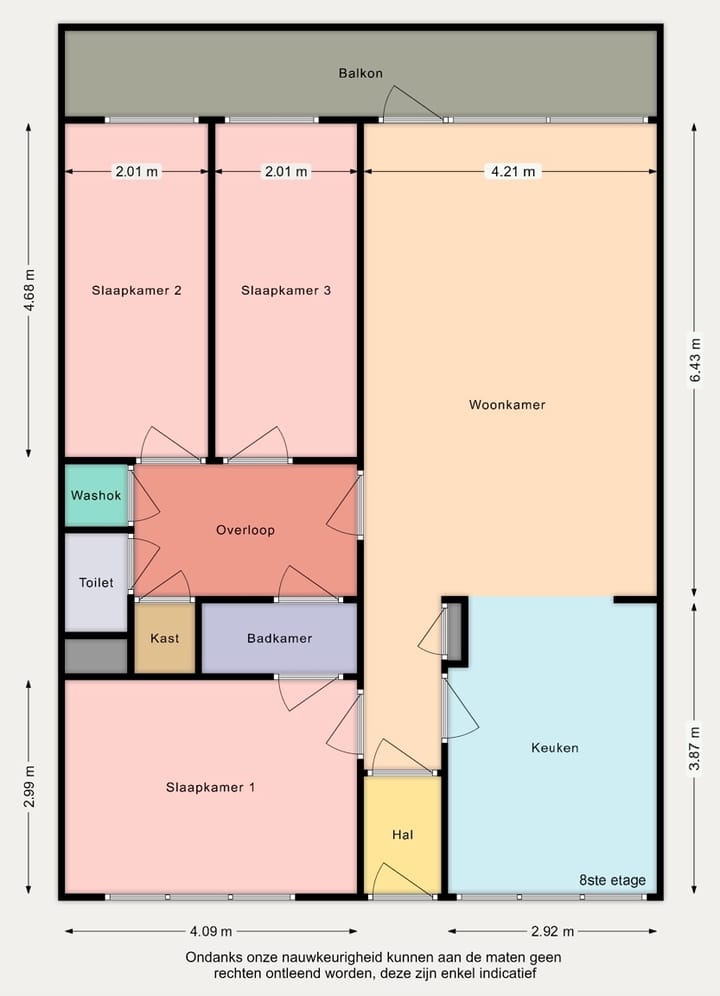 Foto 16 van Eisenhowerstraat 484