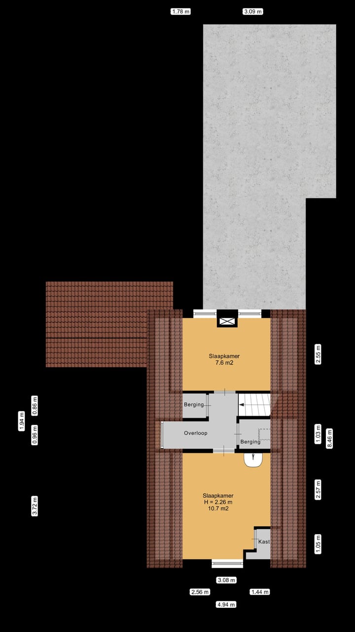 Foto 55 van Zuiderdiep 435