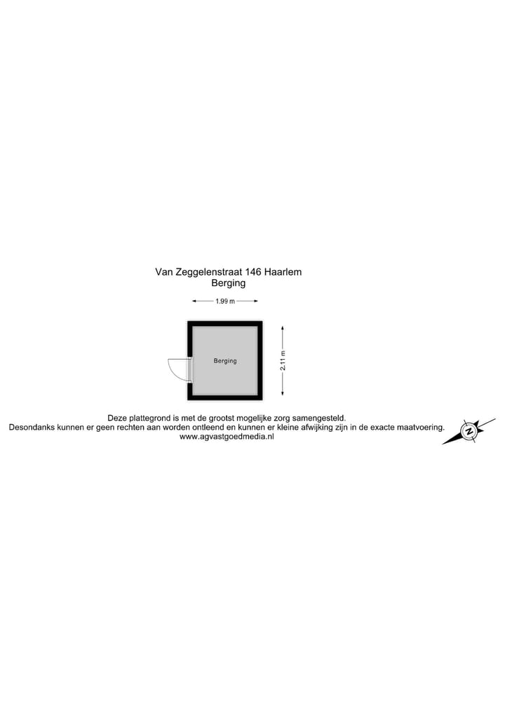 Foto 31 van Van Zeggelenstraat 146