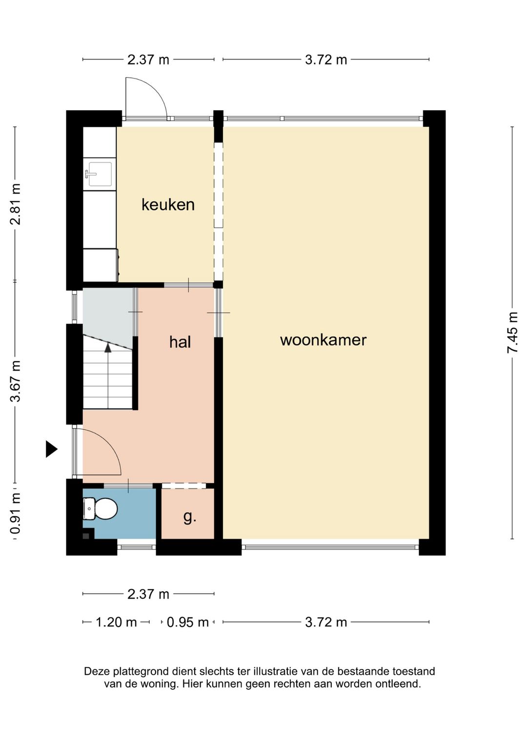 Foto 26 van Beethovenstraat 28
