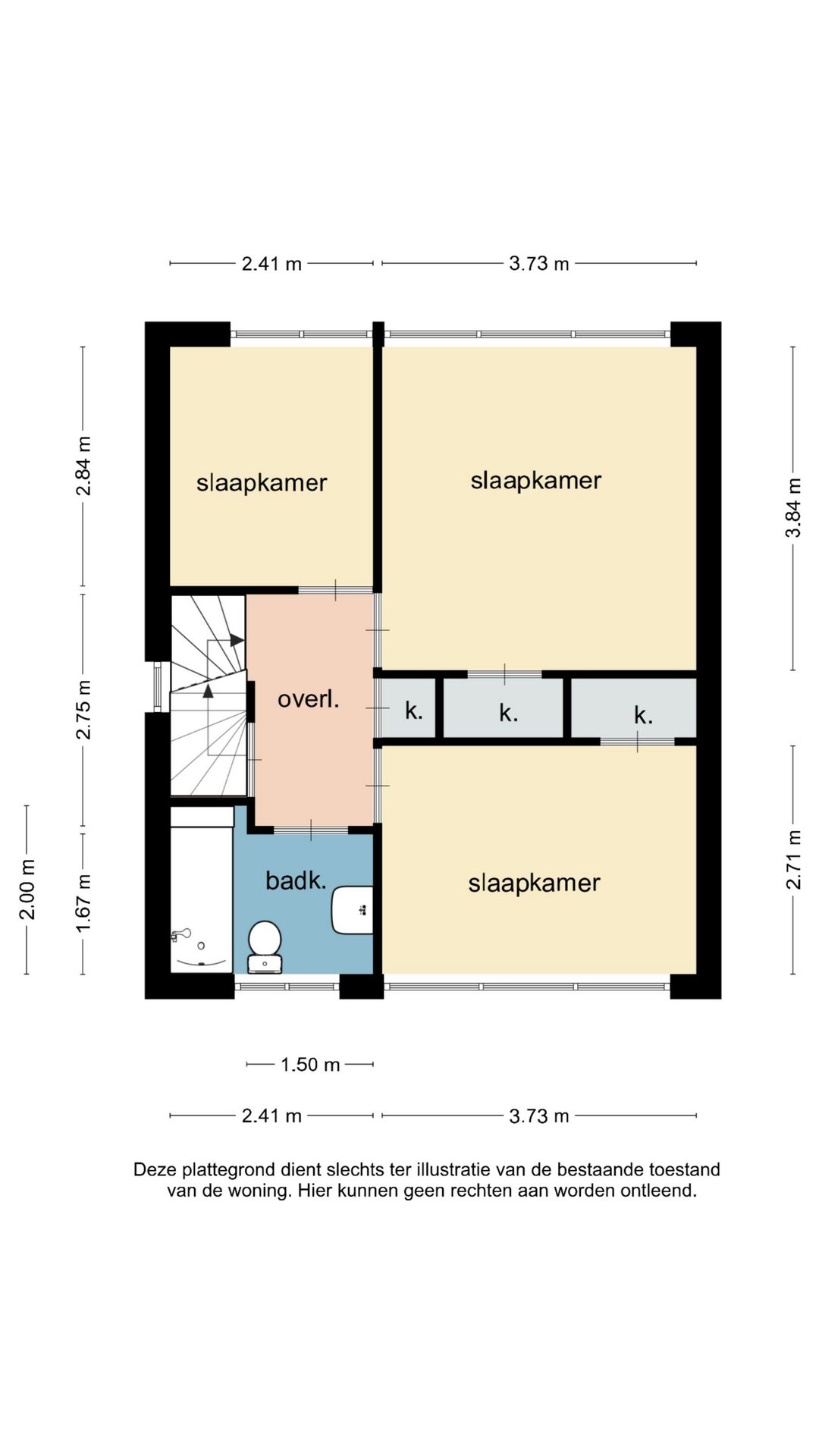 Foto 27 van Beethovenstraat 28
