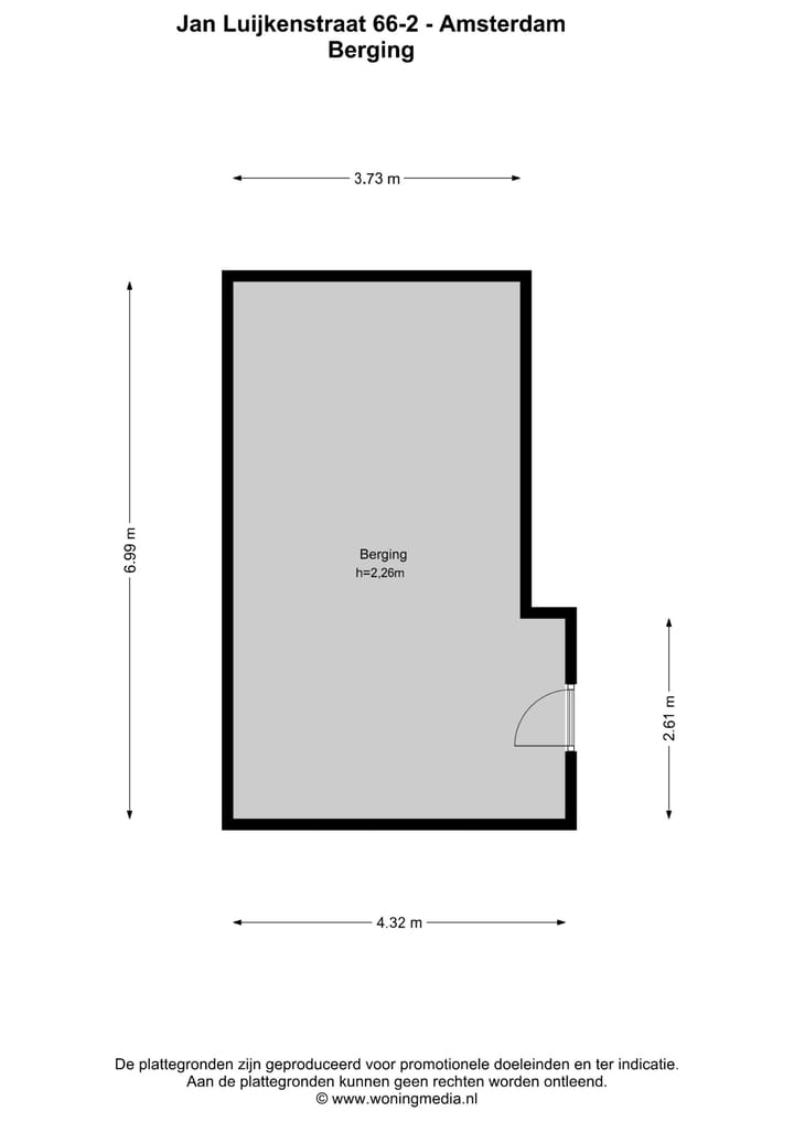 Foto 28 van Jan Luijkenstraat 66-2