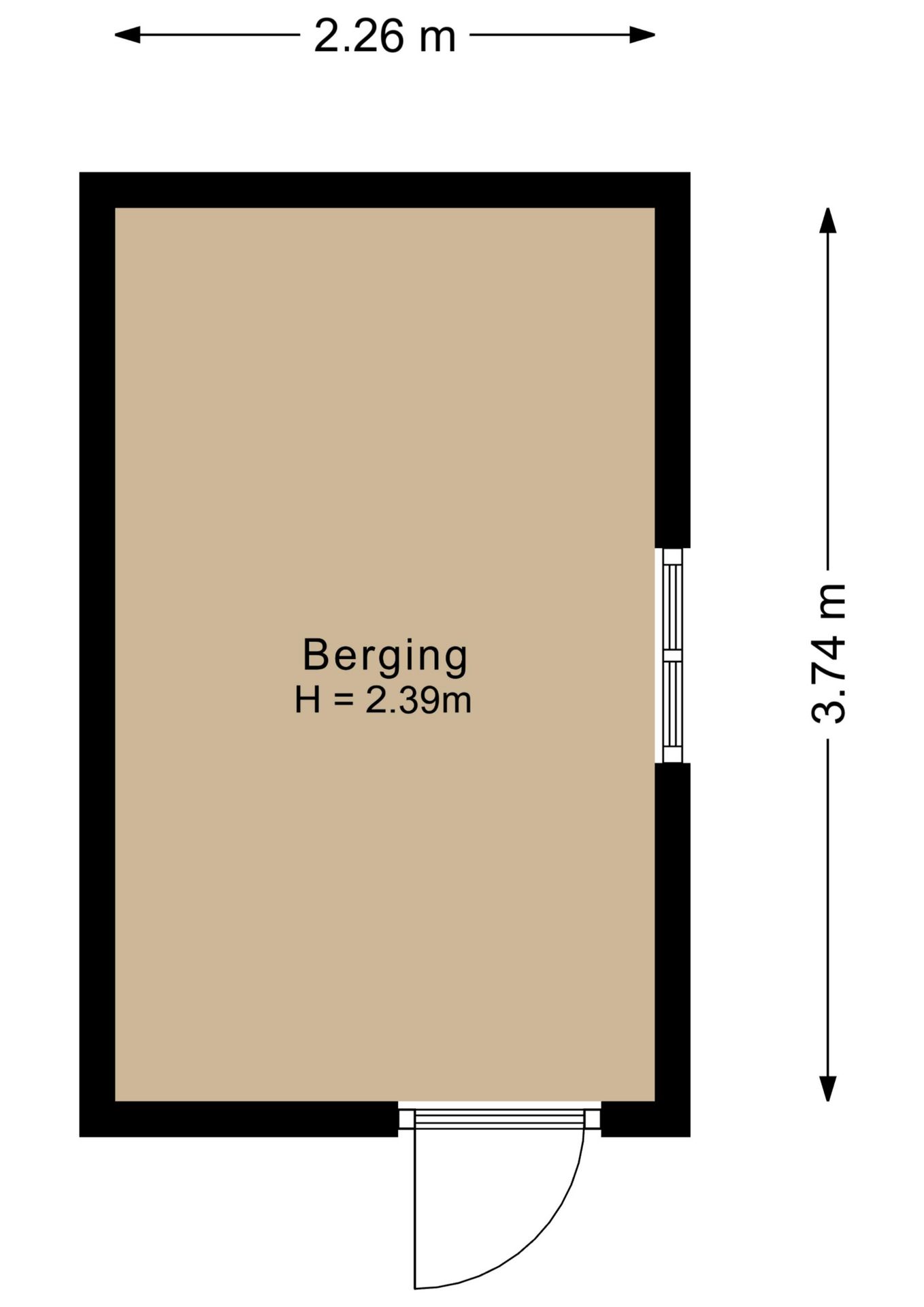 Foto 42 van Voltastraat 7