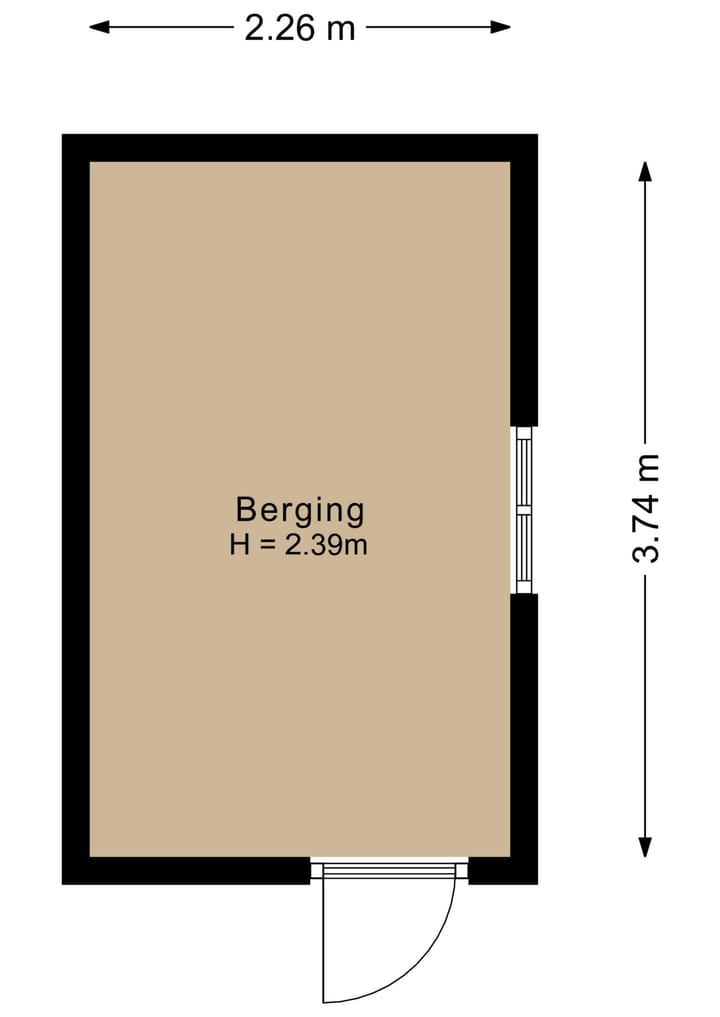 Foto 42 van Voltastraat 7