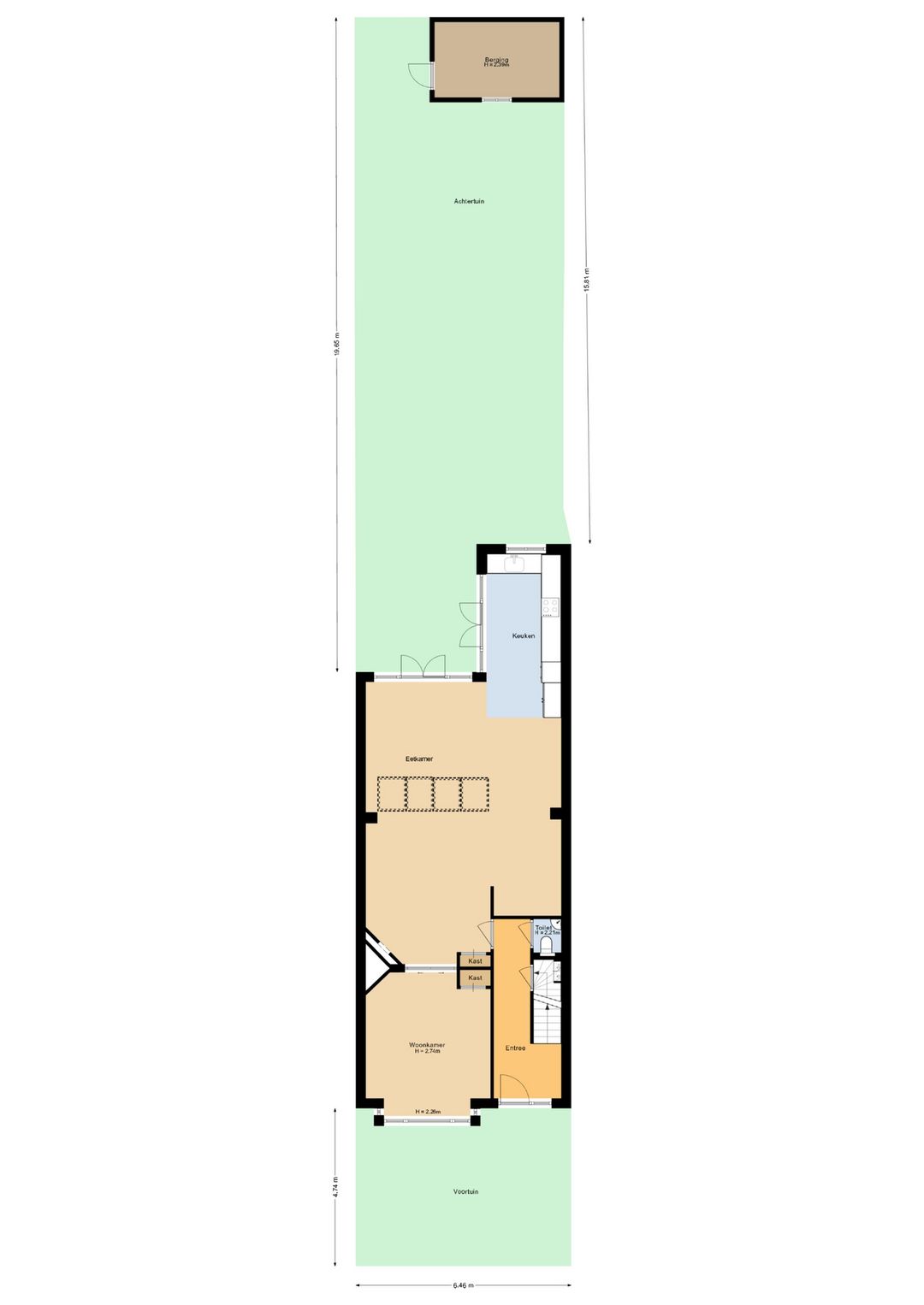 Foto 43 van Voltastraat 7