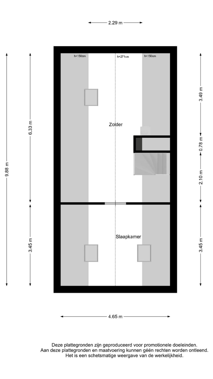 Foto 50 van Lingsesdijk 36