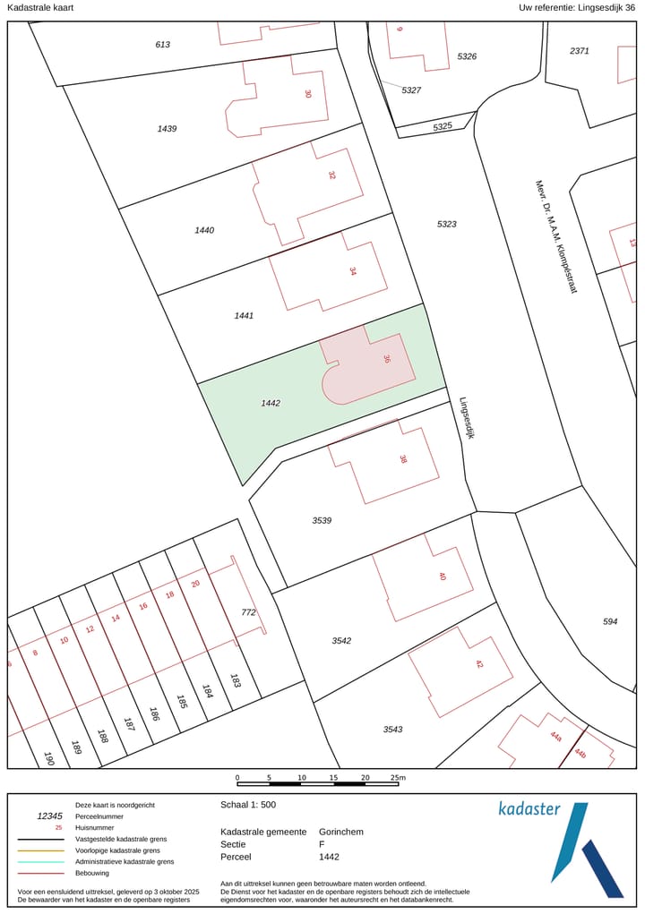 Foto 54 van Lingsesdijk 36