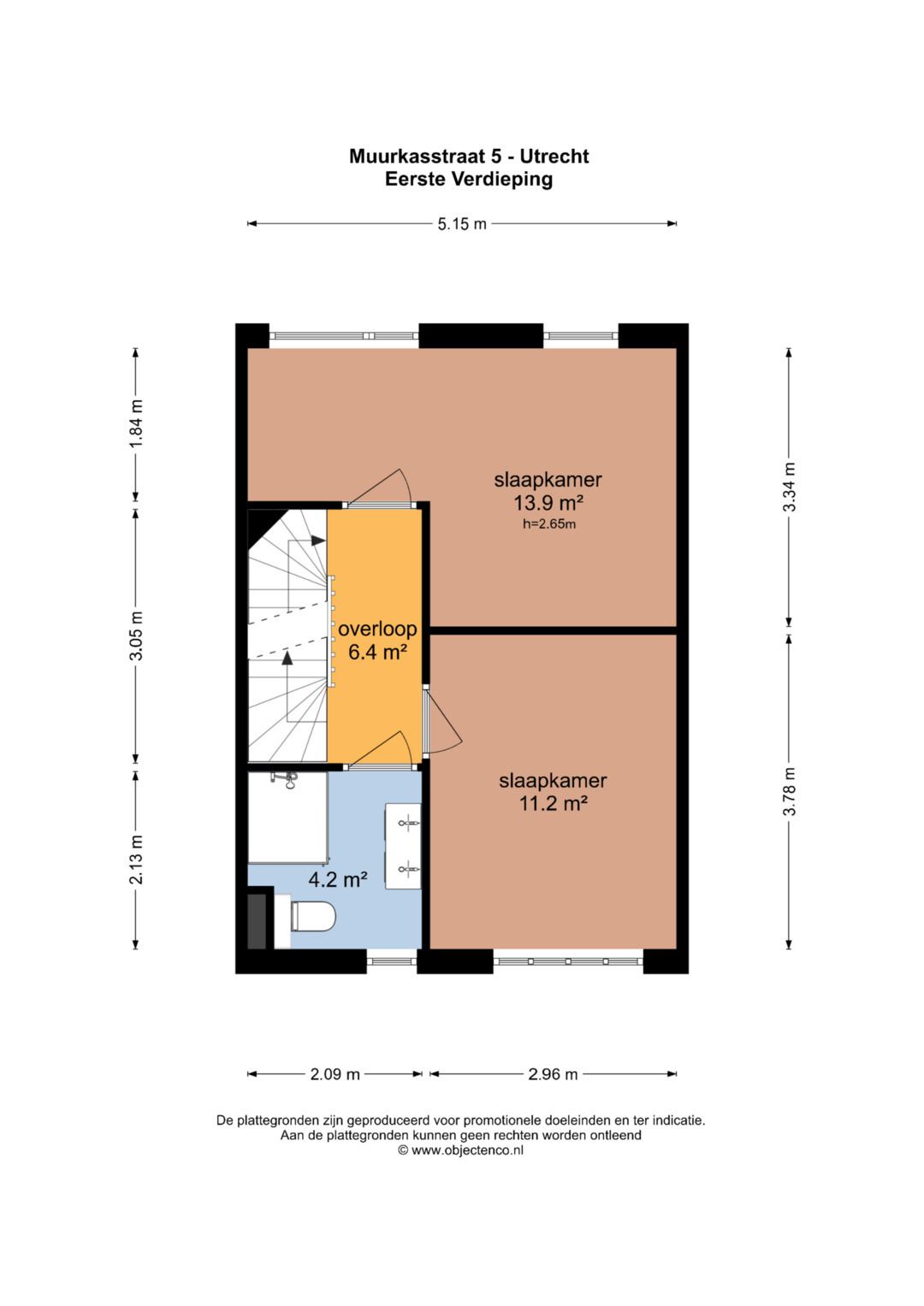 Foto 46 van Muurkasstraat 5