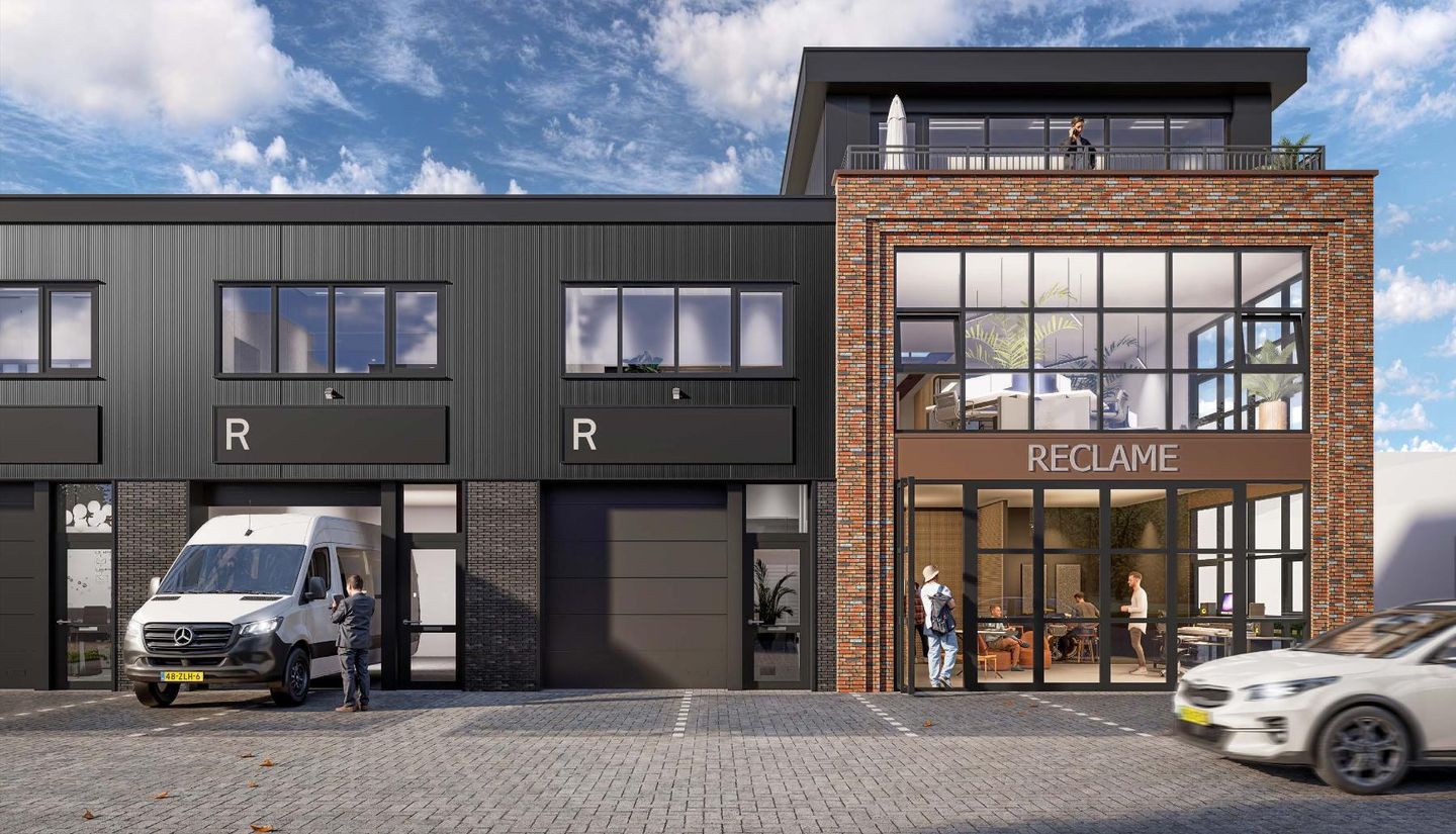 Bekijk foto 4 van Hoofdweg - Unit 12