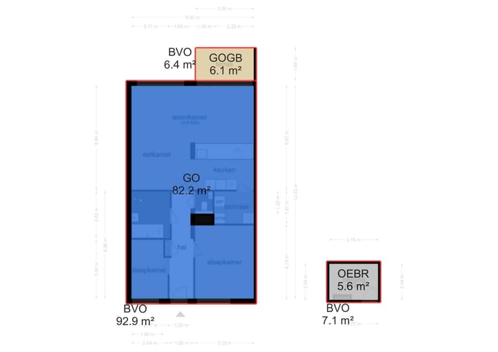 Foto 56 van Zandheuvel 26
