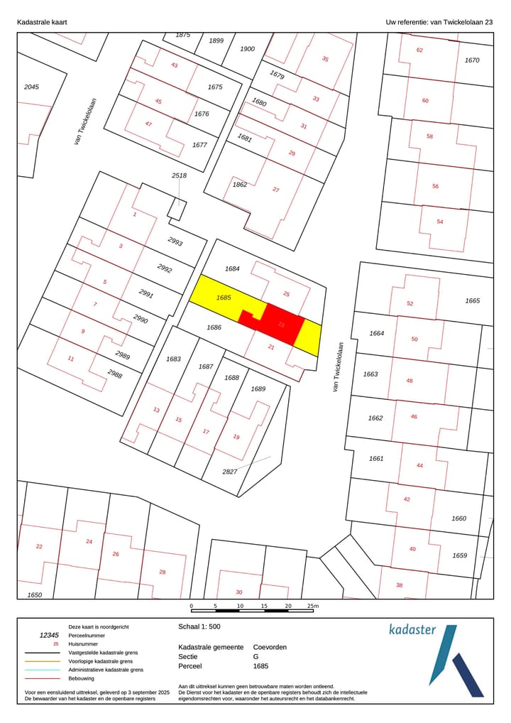 Foto 24 van van Twickelolaan 23