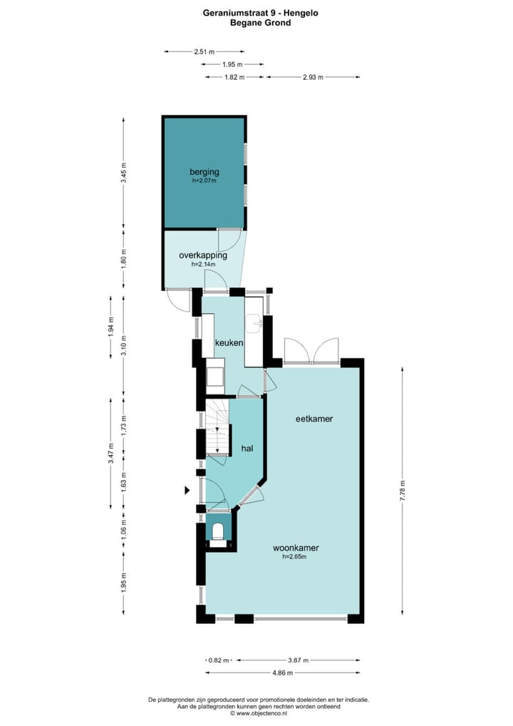 Photo 61 of Geraniumstraat 9